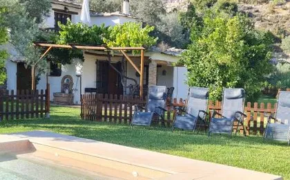 Casa Rural Cortijo El Potro