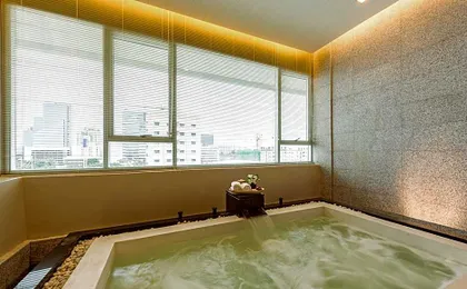 Jasmine Grande Residence Suite Bangkok
