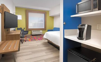 Holiday Inn Express Jacksonville Beach By IHG