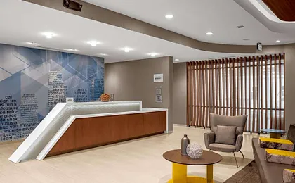 SpringHill Suites by Marriott Jackson