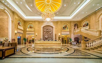 Vienna Hotel Jilin Gongzhuling High-Speed Railway Station