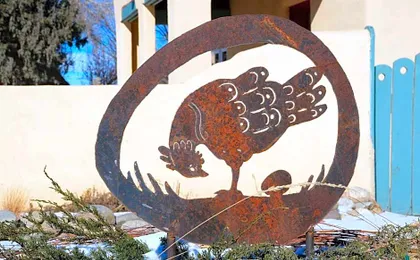 Casa Gallina - An Artisan Inn