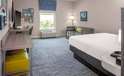 Hampton Inn Cranbury