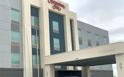 Hampton Inn Monahans
