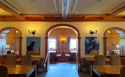 Hotel Edelweiẞ garni - bb