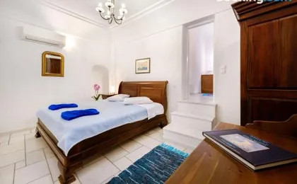 Deluxe Santorini Villa Villa Romantic 1 Bedroom Wonderful Sea Views Oia