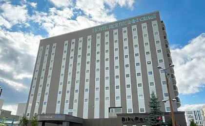 Hotel Route Inn Grand Kitami Ekimae