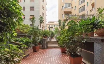 San Giovanni in Laterano Cozy and Quiet Flat