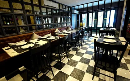 Oriental Heritage Hotel