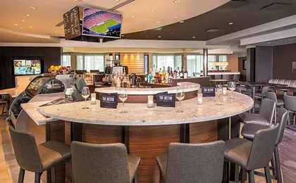 Courtyard by Marriott Baltimore BWI Airport