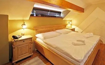 Hotel Horní Dvůr