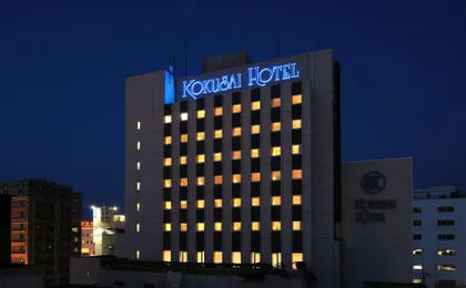 Aomori Kokusai Hotel