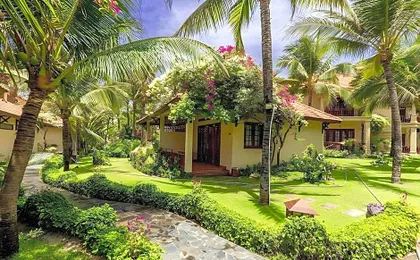 Sunny Beach Resort & Spa Mui Ne