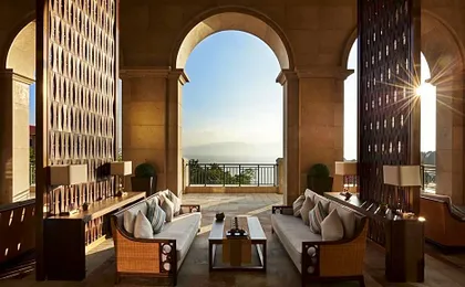 Hilton Yuxi Fuxian Lake Resort