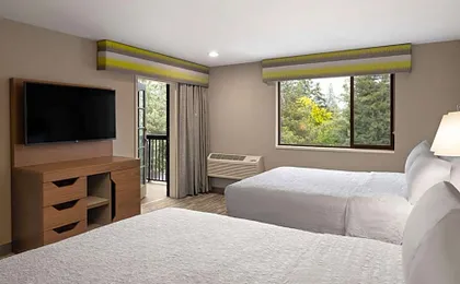 Hampton Inn Spokane
