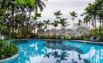 CHATRIUM RESIDENCE SATHON BANGKOK (EX-OAKWOOD CITY)