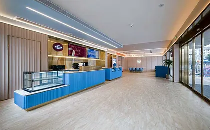 Hanting Hotel Jiangyin Lingang Development Zone Ligang Town