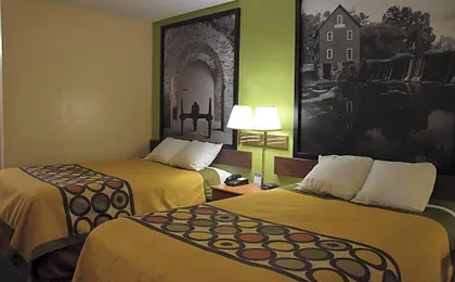 Super 8 by Wyndham Tifton