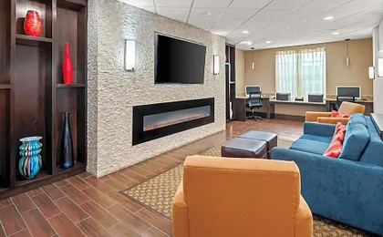 Comfort Inn & Suites Allen Park - Dearborn
