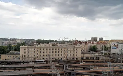 Apartamenty Przystanek Morska