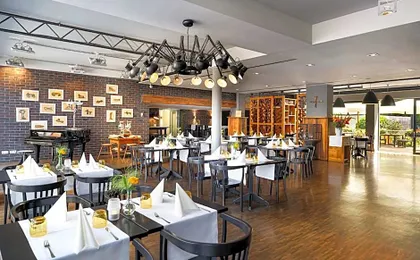 Mainhaus Stadthotel Frankfurt