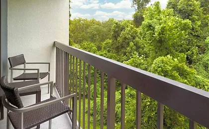 Courtyard by Marriott Tallahassee Downtown/Capitol