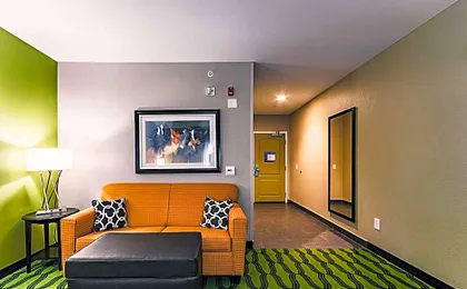 Hampton Inn Niagara Falls/Blvd