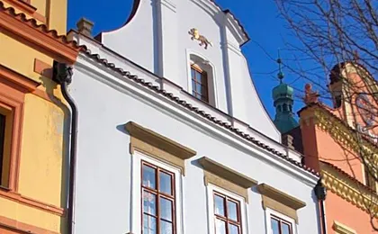 Hotel U Zlatého Lva