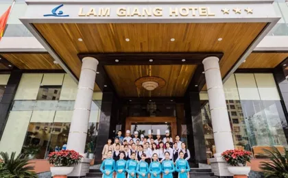 Lam Giang Hotel