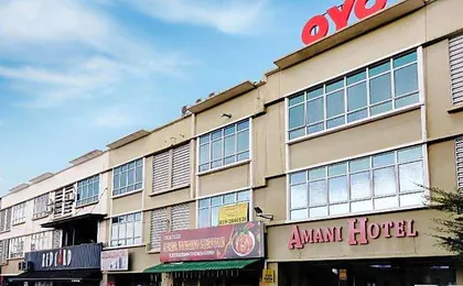 Amani Hotel