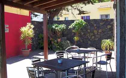 Hotel Villa El Mocanal