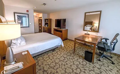 Hilton Garden Inn Gilroy