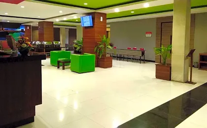 Hotel Candi Indah Syariah Powered by Archipelago
