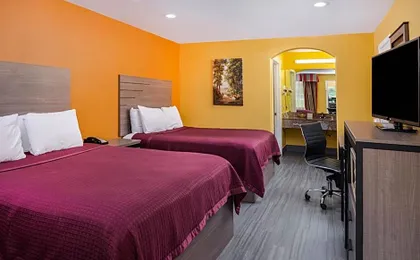 Americas Best Value Inn West Columbia