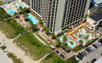 Sea Crest Oceanfront Resort