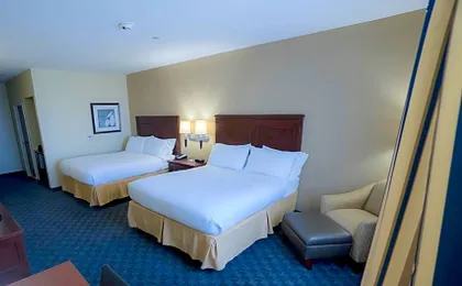 Holiday Inn Express Hotel & Suites Pampa By IHG