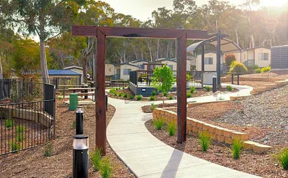 Alivio Tourist Park Canberra