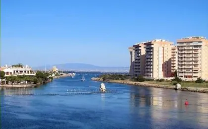 Puertomar Two Bedroom Apartment LMHR37