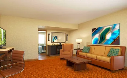 DoubleTree Suites By Hilton Tucson - Williams Center