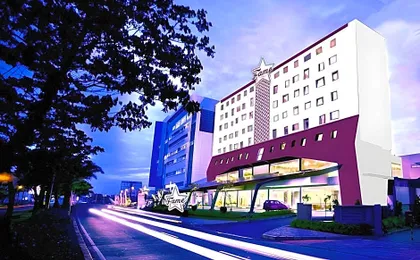 Fame Hotel Gading Serpong