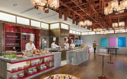 Mandarin Oriental Pudong Shanghai