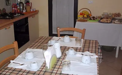 B&B La Corte