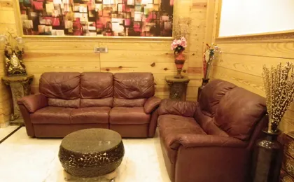 The Lodge Hotel