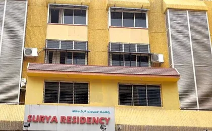 Hotel Surya Residency