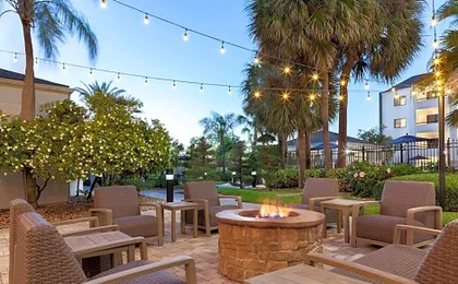 Courtyard by Marriott Tampa Westshore/Airport