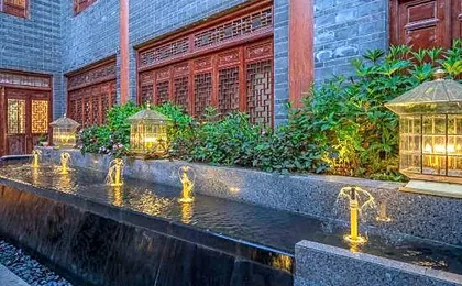 Floral Lux Xingji Hotel