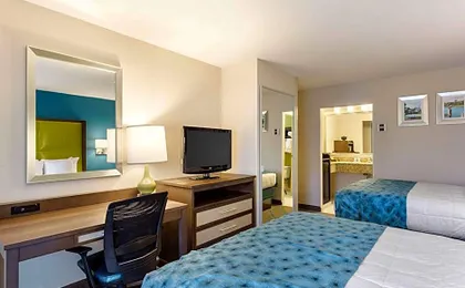 Quality Inn Gulfport I-10