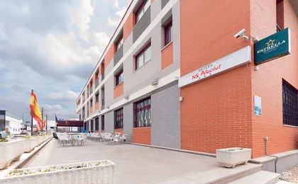 Hotel NS Albolut