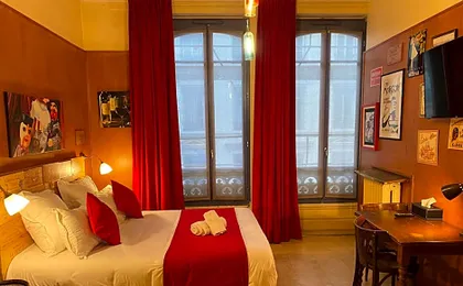 Hotel de Paris