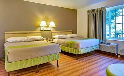 Motel 6 Belmont, CA - San Francisco - Redwood City